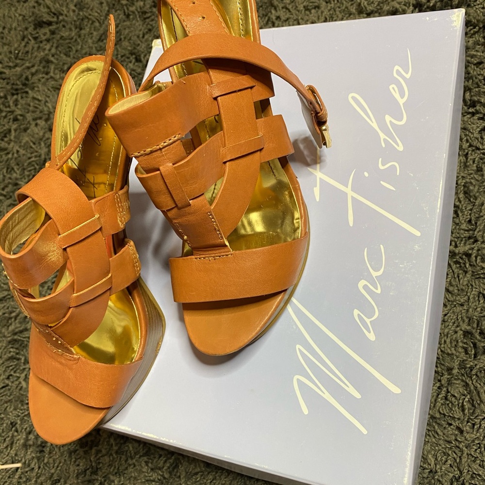 Mark fisher heels